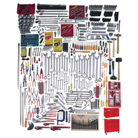 Gray Tools MS1835 Master Set With Tool Boxes, 835 Pieces