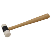 Gray Tools PH20 Soft Face Hammer, 16 oz. Head Weight, 12" L
