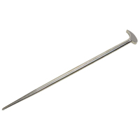 Gray Tools 73620 Levier, 2-1/4" la x 20" lo