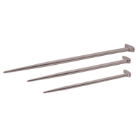 Gray Tools 73923 Jeu de leviers, 3 mrcx.