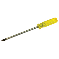 Gray Tools 50204 Phillips&reg; Screwdriver, #2, 8-1/4" L, Plastic Handle