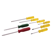 Gray Tools 85908A Screwdriver Set, 8 Pcs.