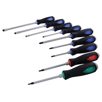 Gray Tools 86009 Screwdriver Set, 9 Pcs.