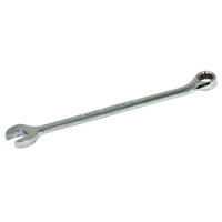 Gray Tools 3116 Combination Wrench, 12 Point, 1/2", Chrome Finish