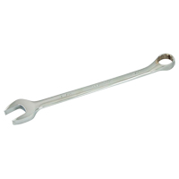 Gray Tools 3138 Cl&eacute; mixte, 12 pans, 1-3/16", Fini Chrome