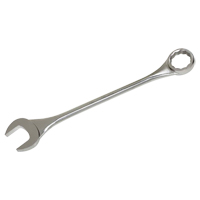 Gray Tools 3198 Combination Wrench, 12 Point, 3-1/16", Chrome Finish