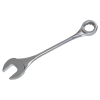 Gray Tools 3308 Cl&eacute; mixte, 12 pans, 3-3/8", Fini Chrome