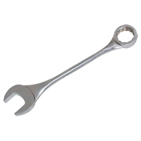 Gray Tools 3328 Cl&eacute; mixte, 12 pans, 4", Fini Chrome