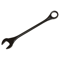 Gray Tools 3194B Combination Wrench, 12 Point, 2-15/16", Black Oxide Finish