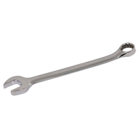 Gray Tools MC16 Cl&eacute; mixte, 12 pans, 16 mm, Fini Chrome