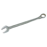 Gray Tools MC32 Combination Wrench, 12 Point, 32 mm, Chrome Finish