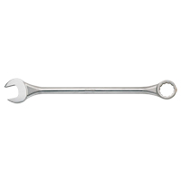 Gray Tools MC41 Combination Wrench, 12 Point, 41 mm, Chrome Finish