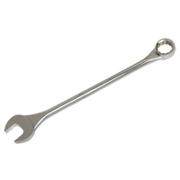 Gray Tools MC54 Combination Wrench, 12 Point, 54 mm, Chrome Finish