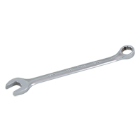 Combination Wrench, 12 Point, 19 mm, Chrome Finish  TJ130 | TENAQUIP