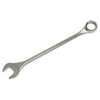 Gray Tools MC60 Cl&eacute; mixte, 12 pans, 60 mm, Fini Chrome