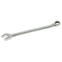 Gray Tools MC610 Combination Wrench, 6 Point, 10 mm, Chrome Finish