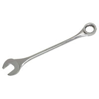 Gray Tools MC65 Cl&eacute; mixte, 12 pans, 65 mm, Fini Chrome