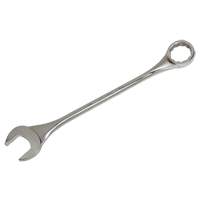 Gray Tools MC80 Cl&eacute; mixte, 12 pans, 80 mm, Fini Chrome