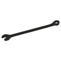 Gray Tools MC8B Cl&eacute; mixte, 12 pans, 8 mm, Fini Oxyde noir