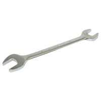Gray Tools E2428 Open End Wrench, 3/4" x 7/8", Chrome