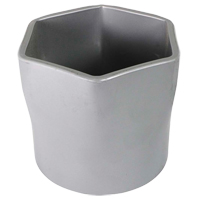 Gray Tools AN10 Douille pour &eacute;crou d'essieu