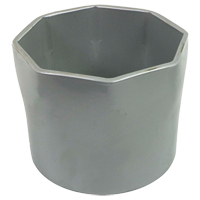 Gray Tools AN34 Douille pour &eacute;crou d'essieu