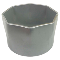 Gray Tools AN35 Douille pour &eacute;crou d'essieu