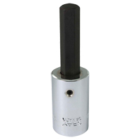Gray Tools MDW12L Douille &agrave; embout, Hexagonale, 12 mm x 94 mm lo, Prise Prise carr&eacute;e 1/2"