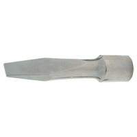 Gray Tools T34 Douille, Fente, 3/8" x 3-3/16" lo, Prise Prise carr&eacute;e 3/8"