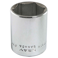 Gray Tools M1231H Socket, 31 mm, 1/2" Drive, 6 Points