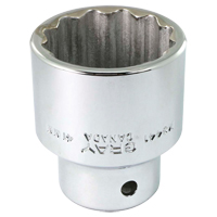 Gray Tools M3441 Socket, 41 mm, 3/4" Drive, 12 Points