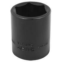 Gray Tools MP30H Socket, Impact, 30 mm, 1/2" Drive, 6 Points