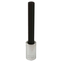 Gray Tools TW12L Tr&egrave;s longue douille &agrave; embout, 3/8" x 7/10" lo, Prise 3/8"