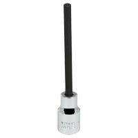 Gray Tools TW7L Tr&egrave;s longue douille &agrave; embout, 7/32" x 7/10" lo, Prise 3/8"