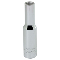 Gray Tools ML605.5 Douille, 5,5 mm, Prise 1/4", 6 pans
