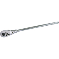 Gray Tools 4266 Reversible One Piece Design Ratchet, 3/4" Drive, Plain Handle