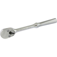 Gray Tools 8732 Reversible Ratchet, 1/2" Drive, Plain Handle