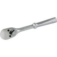 Gray Tools T8532 Reversible Ratchet, 3/8" Drive, Plain Handle