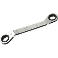 Gray Tools 5205 Ratcheting Box Wrench  