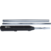 Gray Tools MF2000 Cl&eacute; dynamom&eacute;trique &agrave; microm&egrave;tre, &agrave; cliquer, Entraînement 1" carr&eacute;, 300 - 2000 lb-pi/474 - 2700 N.m