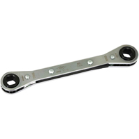 Gray Tools MRB1112 Flat Ratcheting Box Wrench  