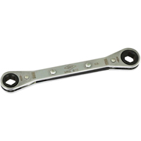 Gray Tools MRB910 Flat Ratcheting Box Wrench