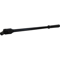 Gray Tools 653B Black Flex Handle, 1/2" Drive