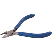Gray Tools B291A Slim Nose Diagonal Cutting Plier, 4-1/4" L