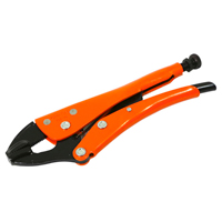 Grip-On 122-10 Locking Pliers, 9-1/2" Length, Omnium Grip
