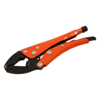 Grip-On 131-07 Locking Pliers, 8" Length, Omnium Grip
