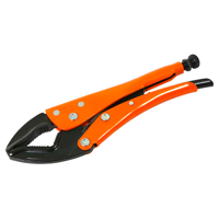 Grip-On 131-10 Locking Pliers, 10" Length, Omnium Grip