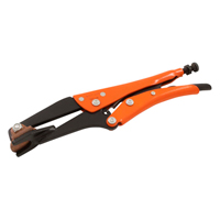 Grip-On 137-09 Locking Pliers, 9-1/2" Length, Omnium Grip