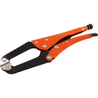 Grip-On 233-10 Pince-&eacute;tau, Longueur 9-1/4", Pinces serre-joints