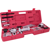 Gray Tools P495 Slide Hammer Puller Set